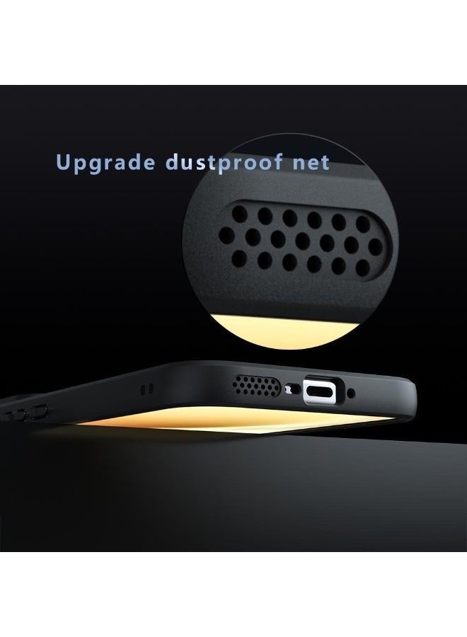 Case for Vivo V70 5G Shockproof Crystal Clear Hard Back Cover [Anti-Yellowing] Case 360 Degree Protection TPU Bumper Transparent Back Cover Case for Vivo V70 - Image 4